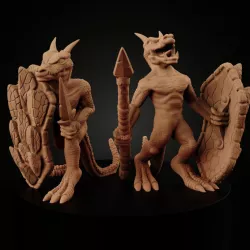 $6.00Dragonshield Kobolds