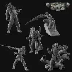 $6.00Eldritch Century - Monster Pack 1