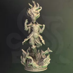 $6.00Fiery Sorceress - Erimila