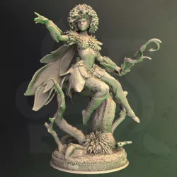 $6.00Forest Dryad - Elenil