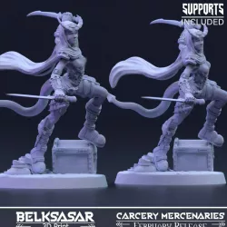 $6.90Dahlia Stinger Tiefling All Variant