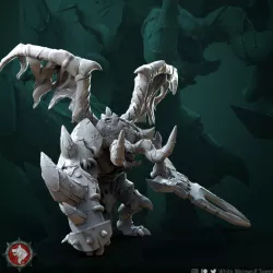 $6.90Destroyer of Worlds huge devil pre-supported