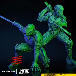 $6.99Cyberpunk - Kuroshi - Corporate Assassins