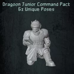 $6.99Dragoon Junior Command Pack