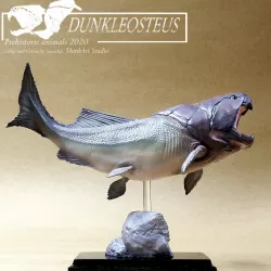 $6.99Dunkleosteus