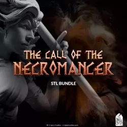 $60.00BUNDLE | The Call of the Necromancer
