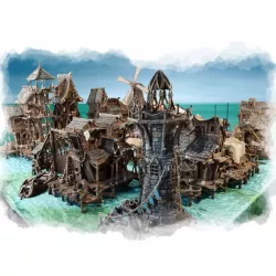 $60.00Fishing Village