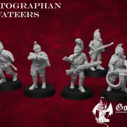 $7.00Cartographan Privateers