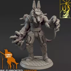 $7.00Cyber Forge Cree Centauri Anubis