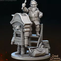 $7.00Drosselmeyer
