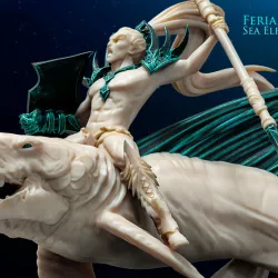 $7.00Ferian Sea Elf on Dream Shark