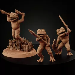 $7.00Frogfolk Ambushers