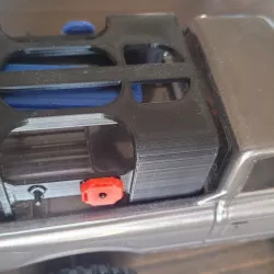 $7.50CGRC Axial SCX24 C10 HD Bed Rack