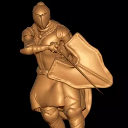 $7.95Crusader Warrior