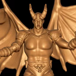 $7.95Demon King - Hazruvall