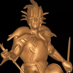 $7.95Dragonian Knight - Lord Valarov