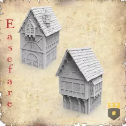 $7.95Easefare - Blacksmith house