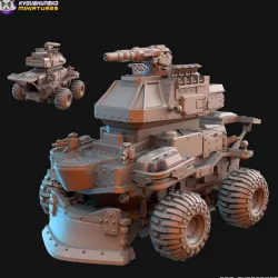 $7.99Dwarf Miner Expedition Pathfinder Truck