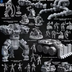 $70.00Doomsday Collection - siege the factory and seize the doomsday weapon!