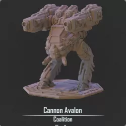 $8.00Cannon Avalon