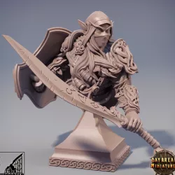 $8.00Deitin the Whisperer - BUST