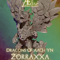 $8.00Dragons of Aach'yn: Zoraxxa