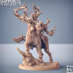 $8.00Endelshar on the Forest King