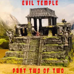 $8.00Evil Temple Part 2