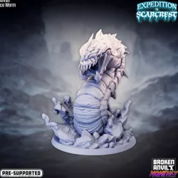 $8.00Expedition to Scarcrest - Revan Ice Worm