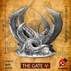 $8.00GATE -V-