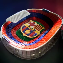 $8.99Camp Nou - Barcelona