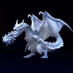 $8.99Colossal Inferno Drake (pose 1 of 2)