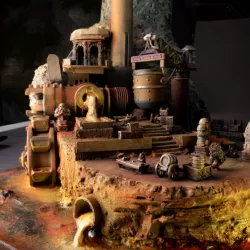 $8.99Dwarven Fortress Scenery Kit