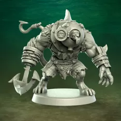 $9.00Cursed Rat Ogre