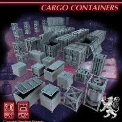 $9.95Cargo Containers