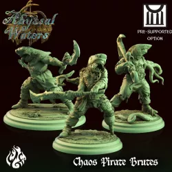 $9.99Chaos Pirate Brutes