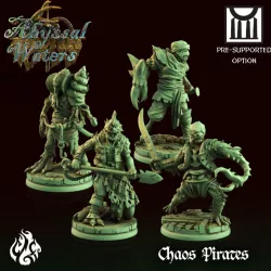 $9.99Chaos Pirate Crew