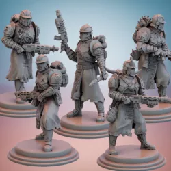 $9.99Cult Guard. Cult Guardsmen (Shotguns).
