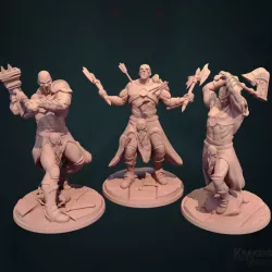 $9.99Cultist Berserker Pack