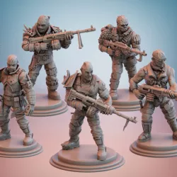 $9.99Cultist Rabble. Rabble (Gun).