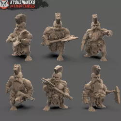 $9.99Dwarf Slayer Great Axe Units