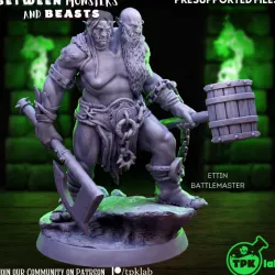 $9.99Ettin Battlemaster