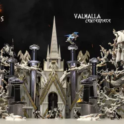 $90.00Centerpiece - Viking Gods and Heroes