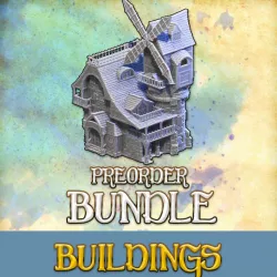 $99.00City of Tarok - Preorder Bundle - Buildings