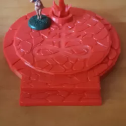 Brimstone altar