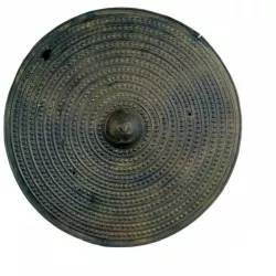 Bronze Age Shield