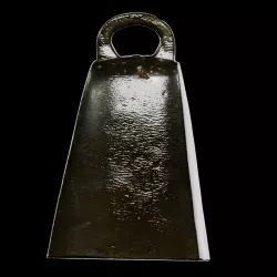 Bronze bell