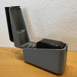 Brother P-Touch Cube Case