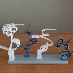 BTS Love Yourself Ornament