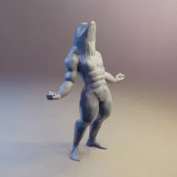 Buff Beluga